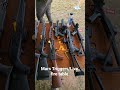 Kalash Bash 2026 Mars Triggers live fire table 🔥 #viral #edc #airsoft #foryou