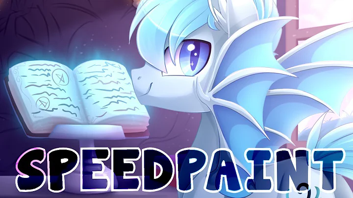 Commission | Eldritch Research | MLP Speedpaint