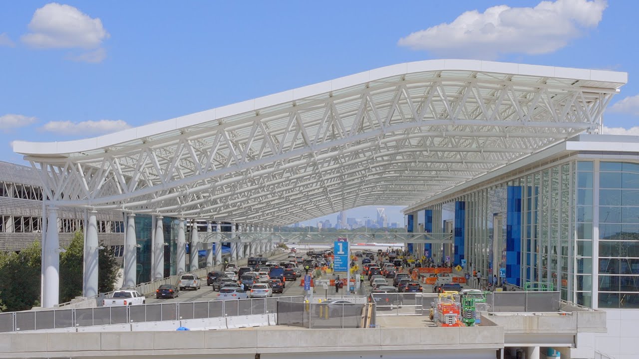 The TLE Project: Building An Airport Fit for the Queen