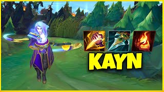 Gölge Kayn : Beni ignitela oyna