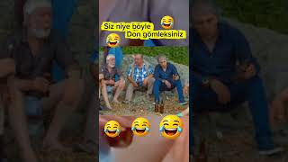 Ne diyor bu adam😂#bizimuşaklar #komikvideo #shorts #türkfilmleri ##sahne #kısvideo #replik #eğlence
