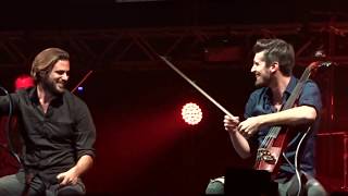 2CELLOS - Svi smo mi Bosanci