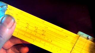 Slide Rule