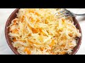 Квашу капусту только так уже много лет, просто и вкусно!