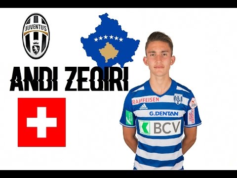 JUVENTUS - YOUNGSTAR ANDI ZEQIRI - SKILLS AND GOALS || SOCCER VIDEOS