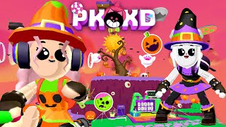 PK XD Yeni güncelleme! Cadılar Bayramı etkinliği başladı!🎃 | PK XD Halloween | PK XD TÜRKÇE screenshot 3