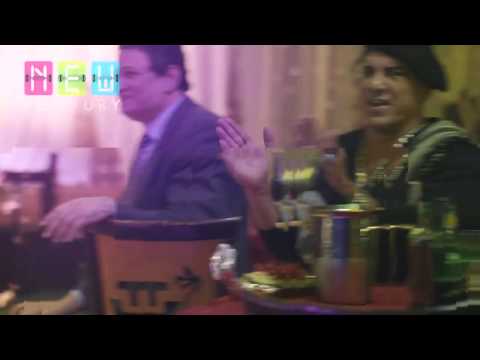 ديه بنت حلوة إسماعيل وحماده الليثى فيلم عنتر وبيسه    2014