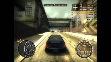 Lets Play Need For Speed Most Wanted Part 7 (DEUTSCH) [BLIND] by Vertex