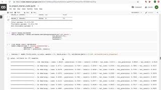 applied deep learning project