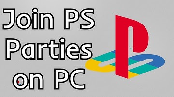How to Join a Playstation Party on your Gaming PC!! 2 Minute Tutorial