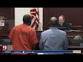 Family Reacts as Florida Neck Slasher Receives 45-Year Sentence