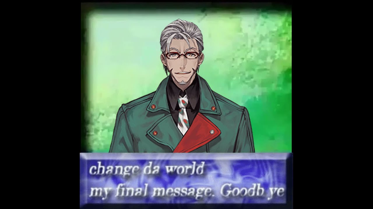 Holostars Meme: Change Da World Aruran