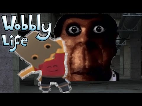 WE RECREATED MEEDY AND NEXTBOTS... - Wobbly Life (GTA6)