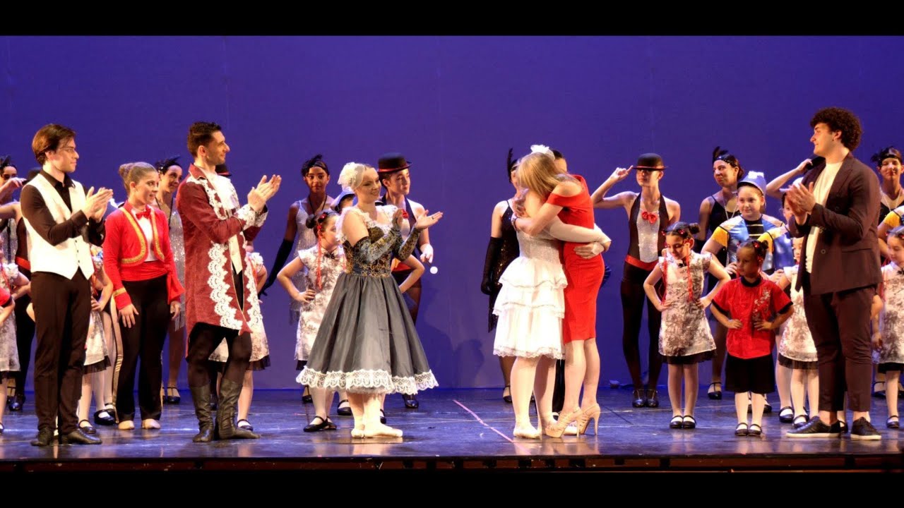 28° SAGGIO SPETTACOLO  - CENTRO DANZA MATILDE MARCIANO