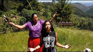 Doña Blanca Energy Cleansing In The Midst Of Nature