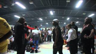 BQ VOGUE FEM PART 2 @ST LOUIS AWARDS BALL 2013