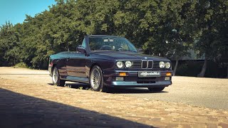 Bmw E30 M3 Cabriolet Uiterst Zeldzaam En Bijzonder