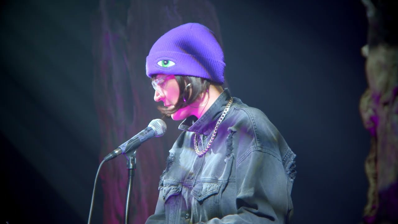 TINP - Live rehearsal (Official Music Video)