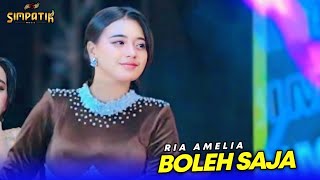 Ria Amelia  Boleh Saja  Simpatik   Pemuda Ngalapan Jakenan  Dhehan Pro 