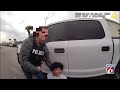 Dumbest Florida Criminal Tries To Steal Cop's Truck Meets Officer Sparky Instead
