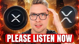 All XRP Is About To Disappear! This Is Your LAST Chance!