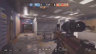 Kobe Grenade Throw