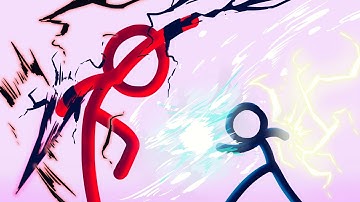 TEST SUBJECT: The dark lord - Alan Becker fan animation