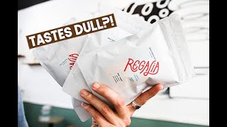 Cupping Scott Rao's Roast Defect Kit