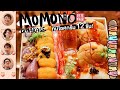 MOMONO Omakase ที่มีไอศกรีม 12 ชั้น