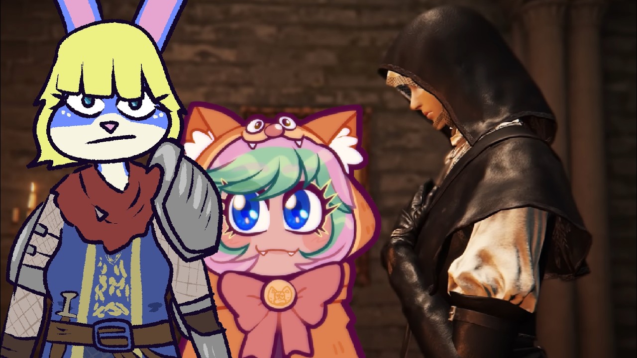 Elden Ring Nightreign with AoHelll