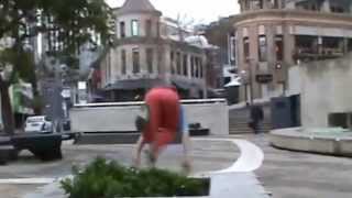 Freerunning - Winter 2012 - Dutchies