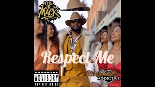 The Jr. Mack – Respect Me feat. Zena Moses (Prod. by IceMike1200)
