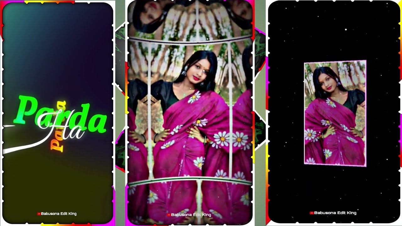 Alight_Motion_Video_Editing Xml MONIKA O MY DRILLING💞💘XML FILE ALIGHT MOTION VIDEO♥️ 