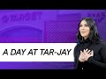 Kim Kardashian West Takes Chicago and Truth on Adorable Target Run