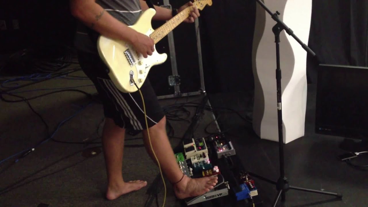 Worship Pedal Board YouTube
