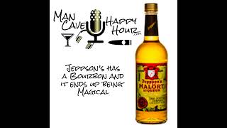 Man Cave Happy Hour: Exploring Bitter Lekker \u0026 Embracing the Quirky World of Malort - Ep 198