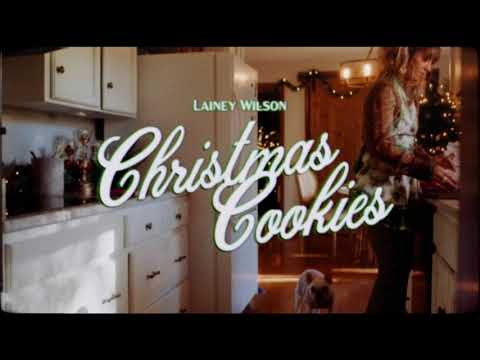 Lainey Wilson - Christmas Cookies (Visualizer)