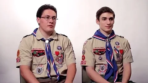 Patrick and Jamie Shelton Honor Medal for Lifesavi...