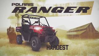 New Polaris RANGER for sale in San Antonio near me at Alamo Cycle Plex 2020 Polaris Ranger for sale