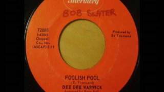 Dee Dee Warwick - Foolish Fool 7" chords