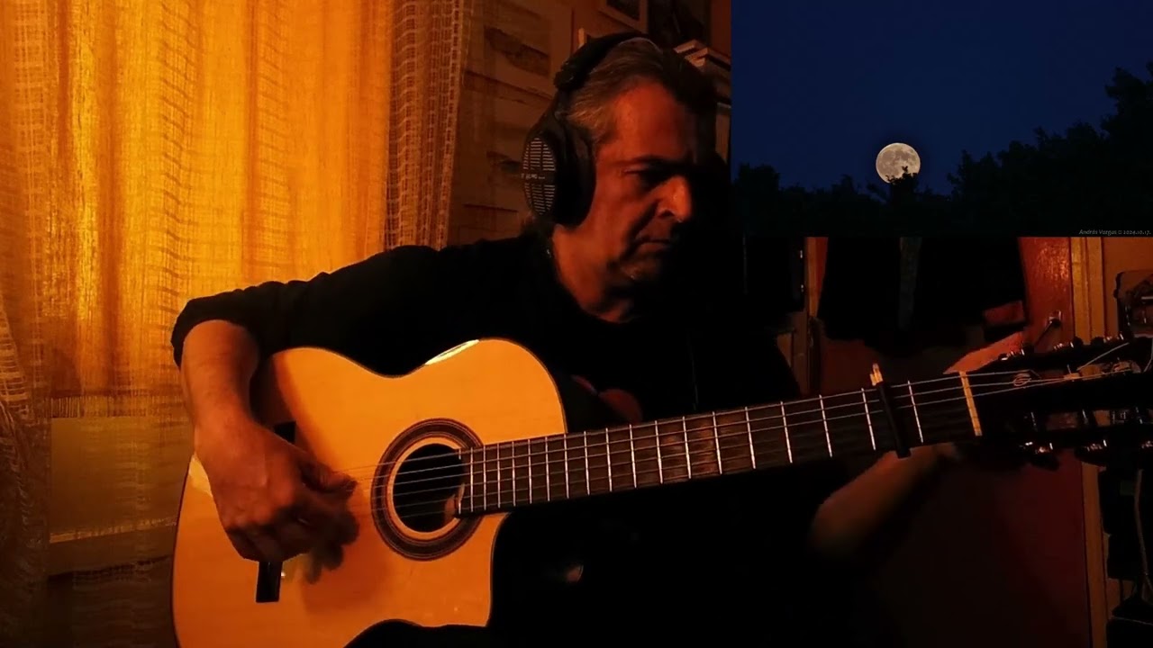 View from the Sierra Nevada (Taranta)