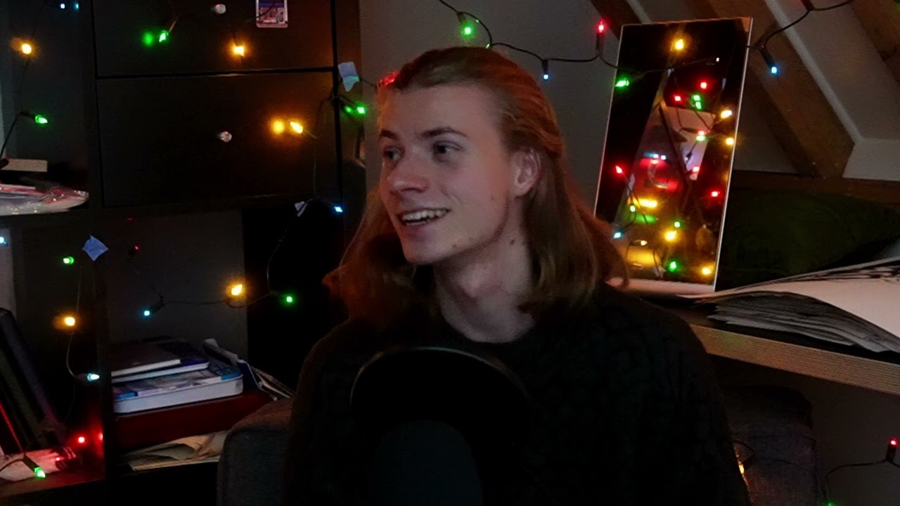 АСМР, но это просто долгий человеческий разговор, чтобы успокоиться и сохранить пространство в мире.