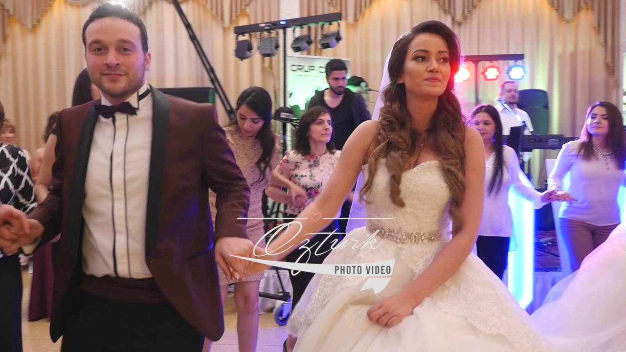 SUPER HORON!! Derya ve Engin Dugun Kemenceci Coskun Isci