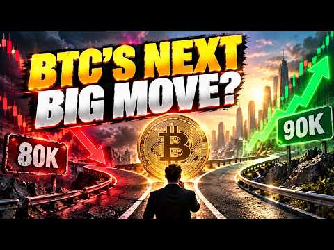 CoinSwitch Crypto Market Pulse: 90K or 80K- What's Bitcoin's Next Move?