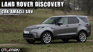 Yeni Land Rover Discovery Test Otoparkcom