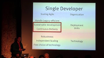 Microservices Meetup Munich with Eberhard Wolff and Adrian Cockcroft (2016-02-02)