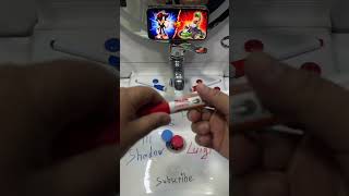 Shadow VS Luigi Who is Win? #duel #usa