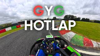 GYG Hot Lap | Rental Kart | 55.335
