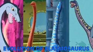 Evolution Of Elasmosaurus In Movies, Tv Shows, Documentaries, Games, Paleo Media