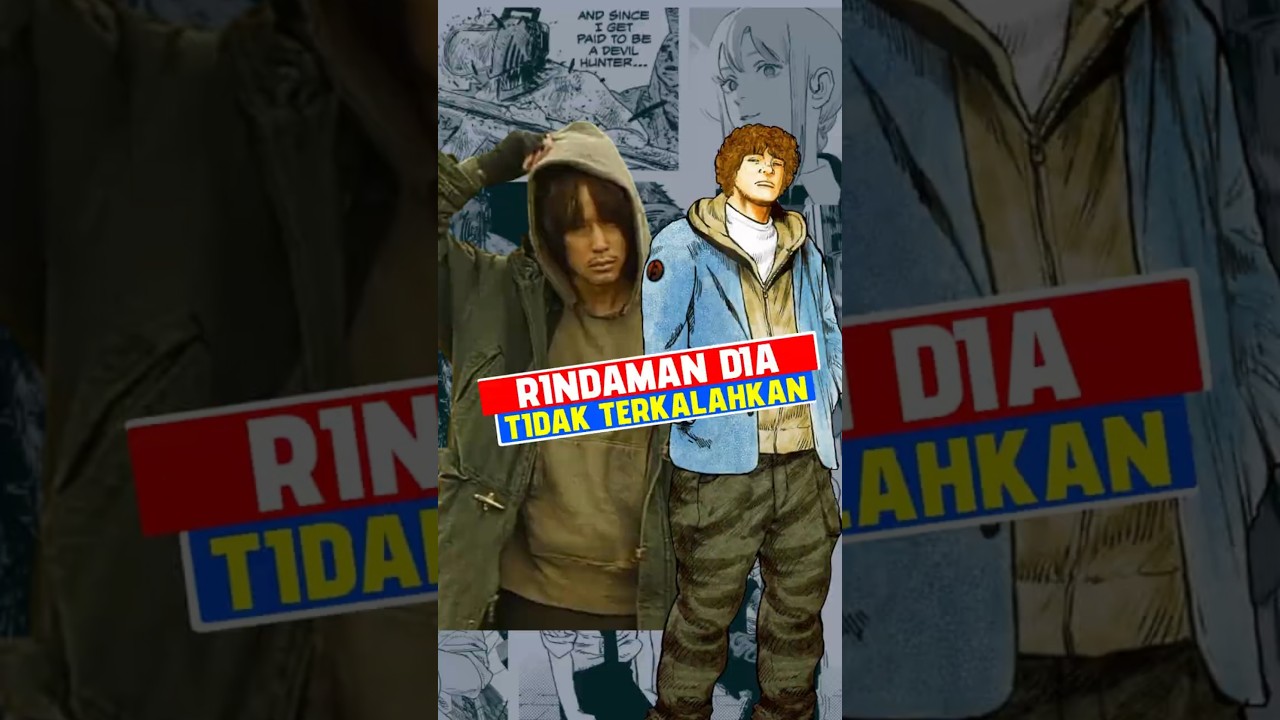 RINDAMAN DIA TIDAK TERKALAHKAN